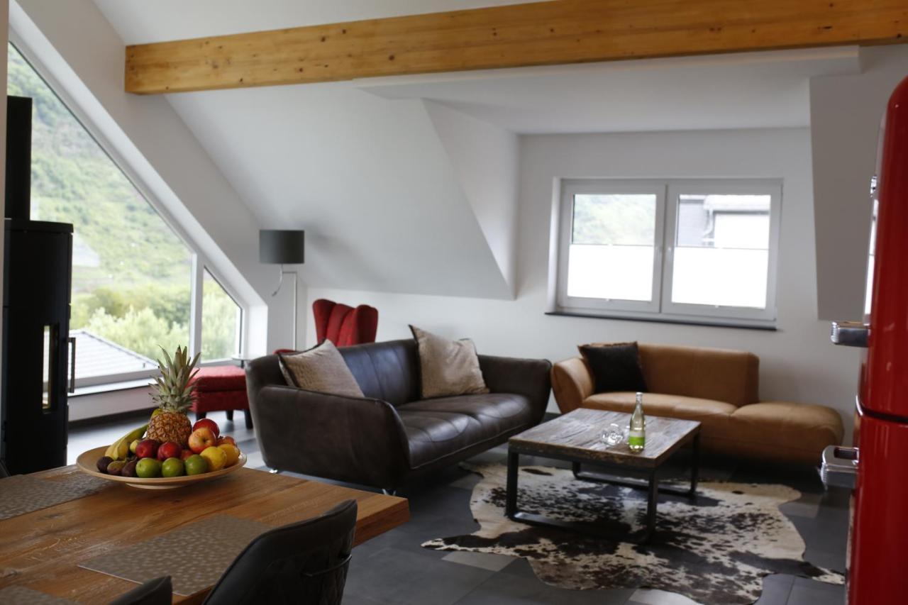 Rooftop Moselsuite Cochem Exterior foto