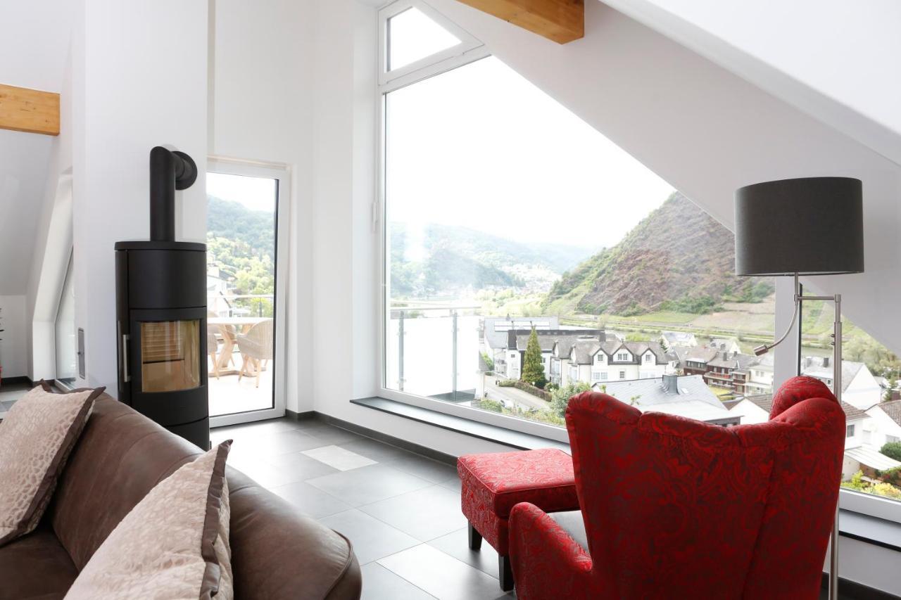 Rooftop Moselsuite Cochem Exterior foto